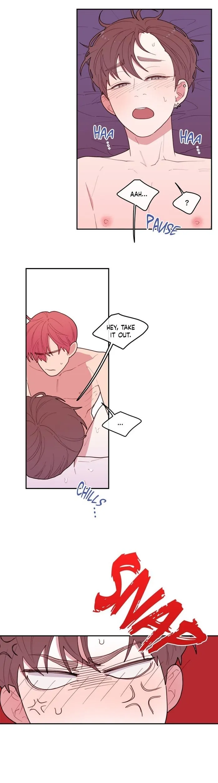 Love Or Hate - Chapter 19 Page 14