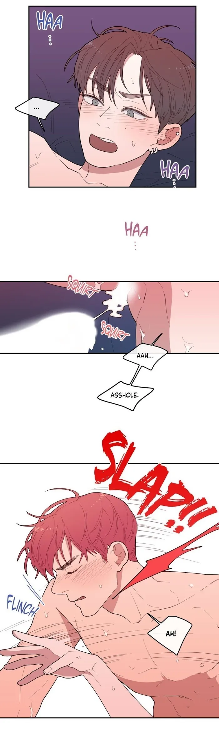 Love Or Hate - Chapter 19 Page 16