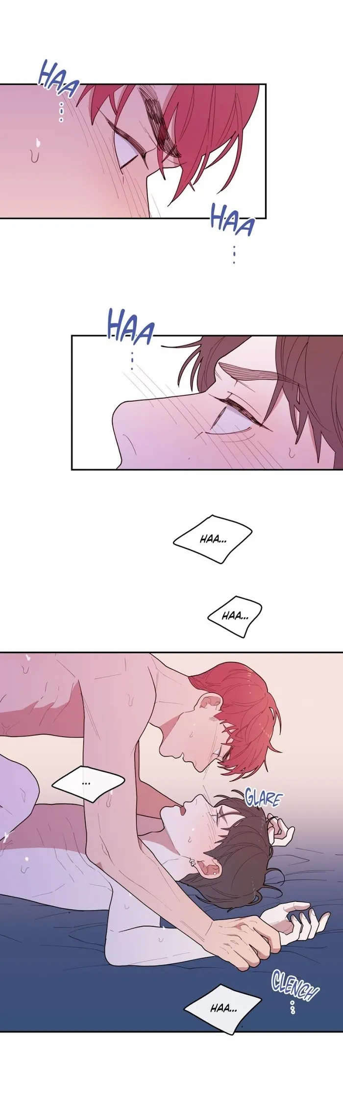 Love Or Hate - Chapter 19 Page 18
