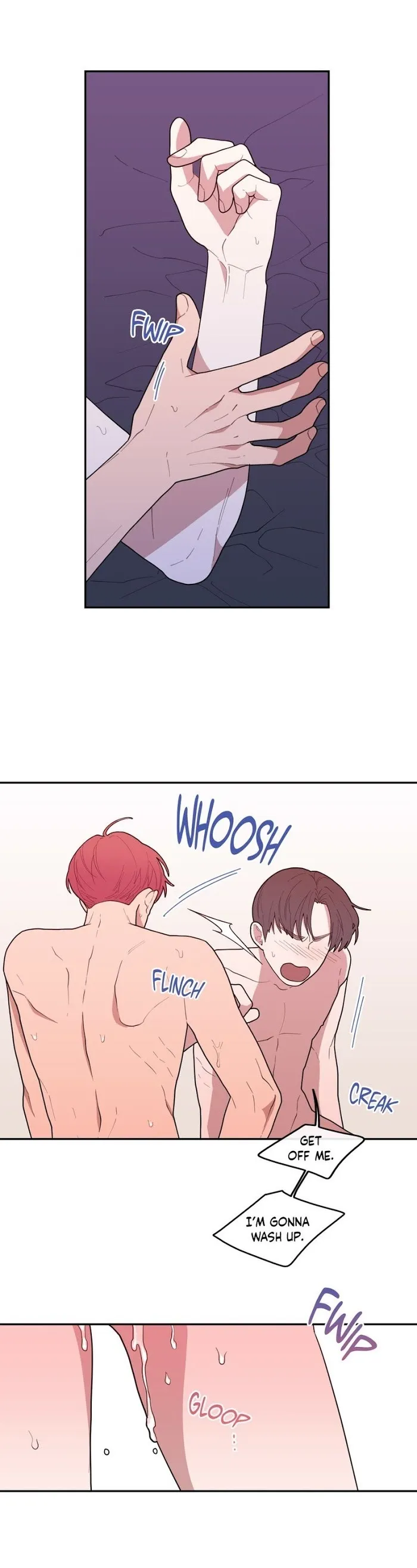 Love Or Hate - Chapter 19 Page 19