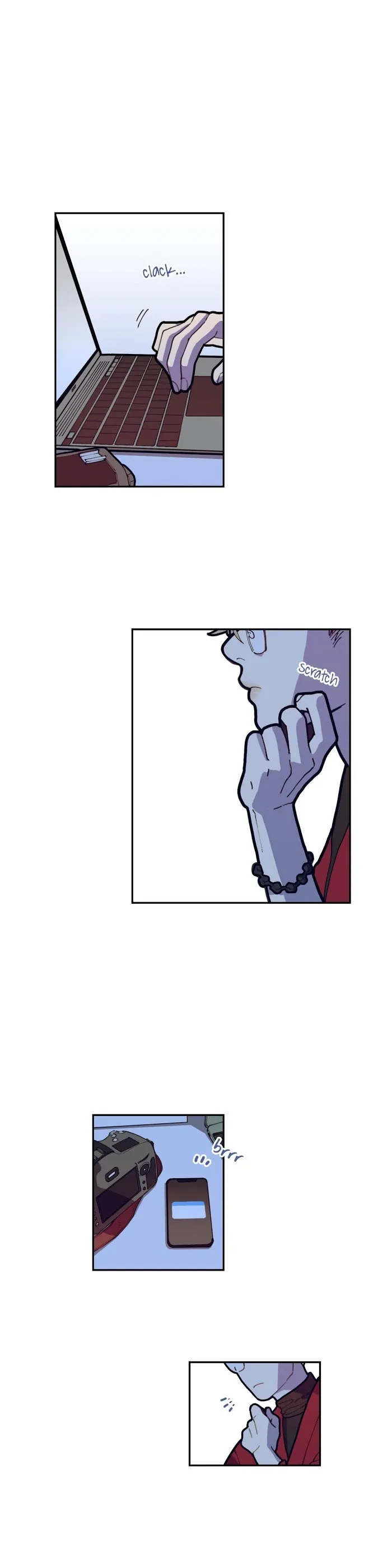 Love Or Hate - Chapter 2 Page 1