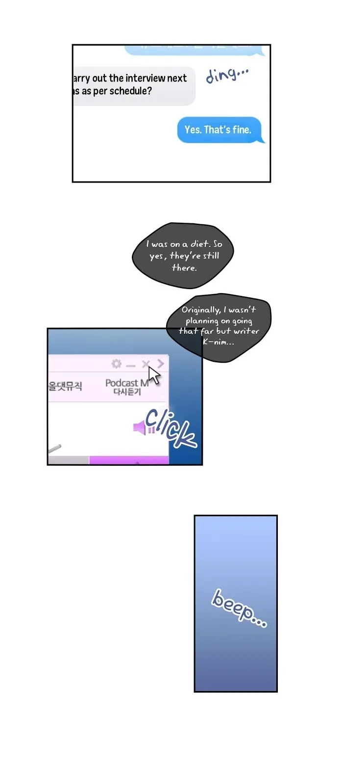 Love Or Hate - Chapter 2 Page 4