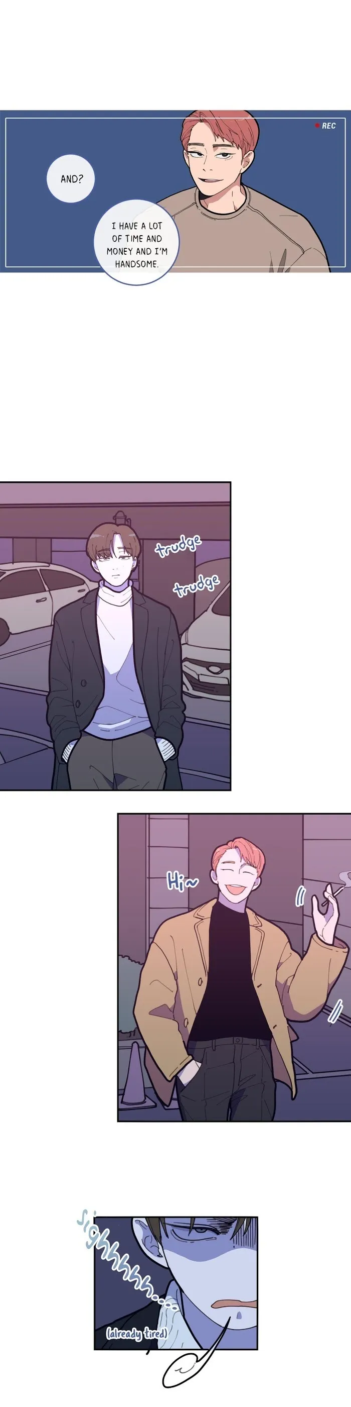 Love Or Hate - Chapter 2 Page 7