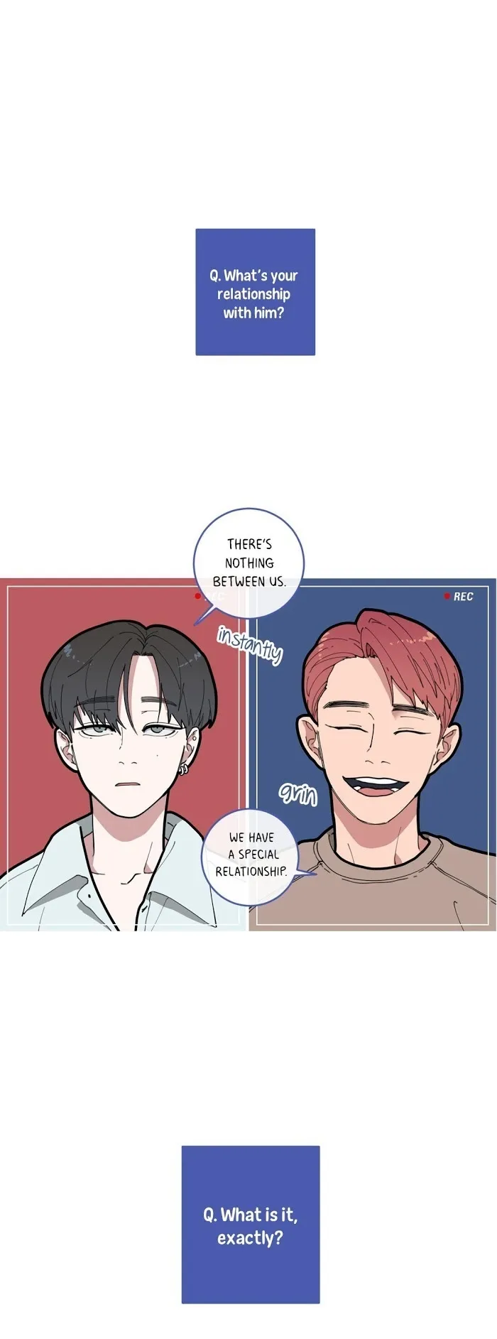 Love Or Hate - Chapter 2 Page 11
