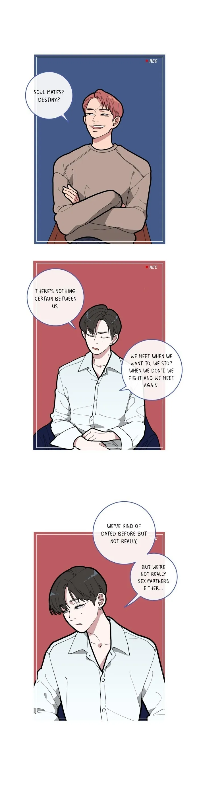Love Or Hate - Chapter 2 Page 12