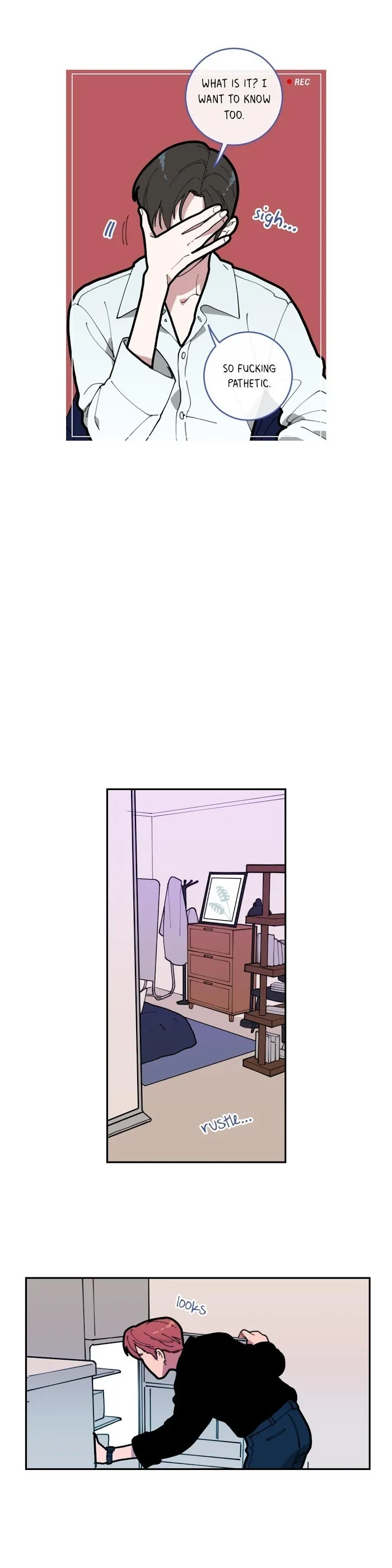 Love Or Hate - Chapter 2 Page 13
