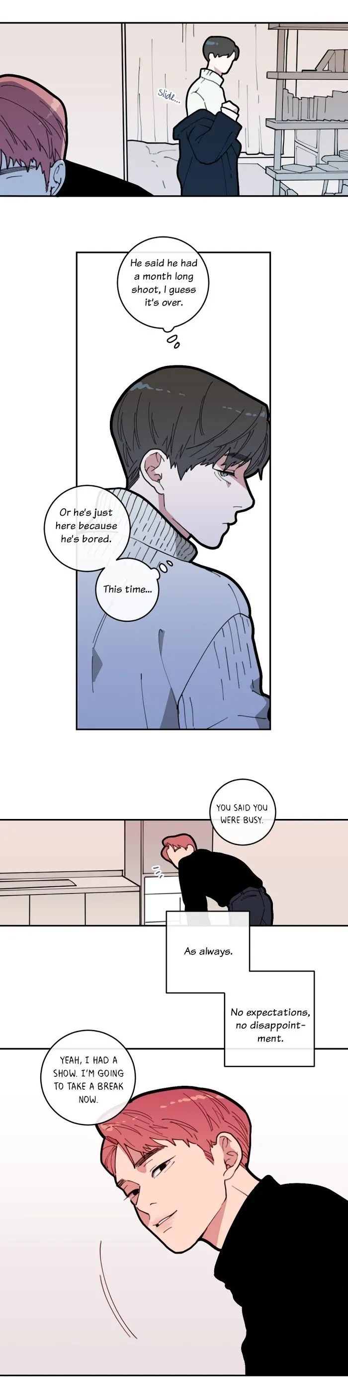 Love Or Hate - Chapter 2 Page 14