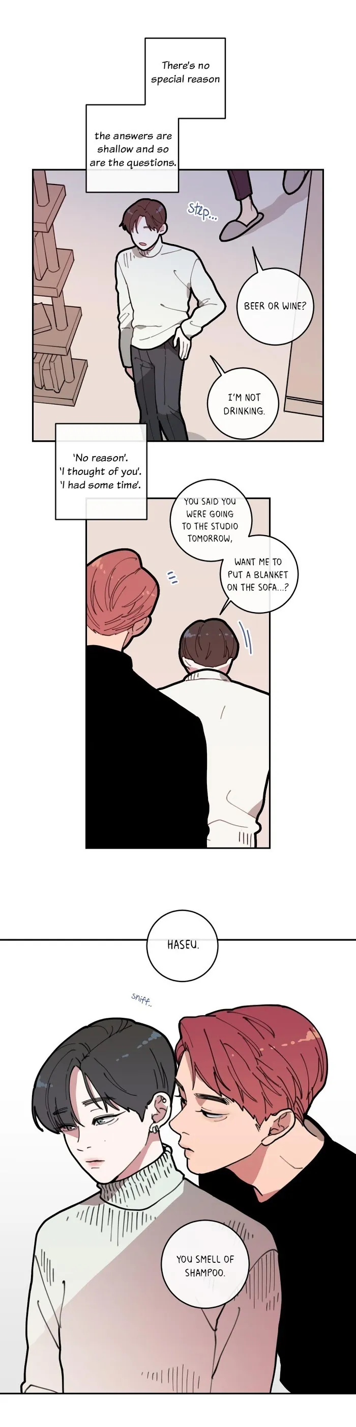 Love Or Hate - Chapter 2 Page 15
