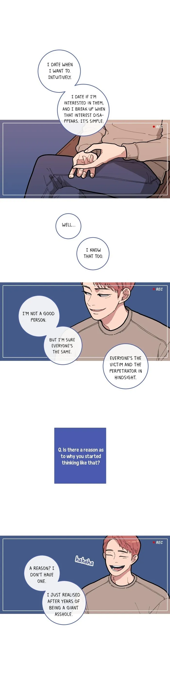 Love Or Hate - Chapter 2 Page 18