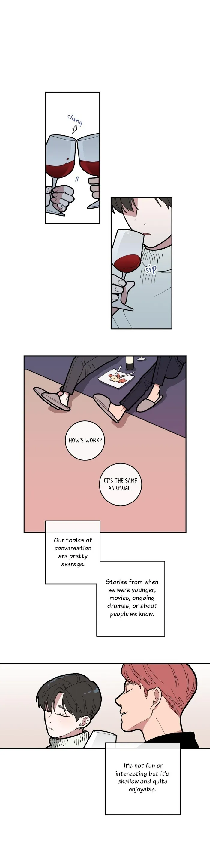 Love Or Hate - Chapter 2 Page 19
