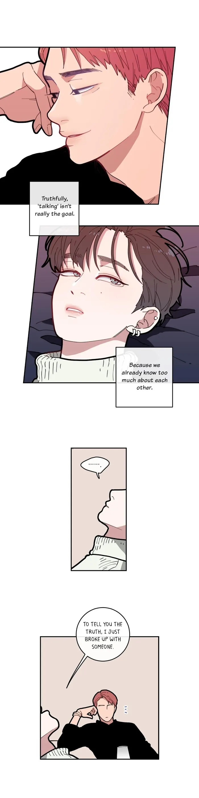 Love Or Hate - Chapter 2 Page 20
