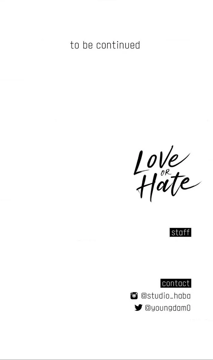Love Or Hate - Chapter 2 Page 25