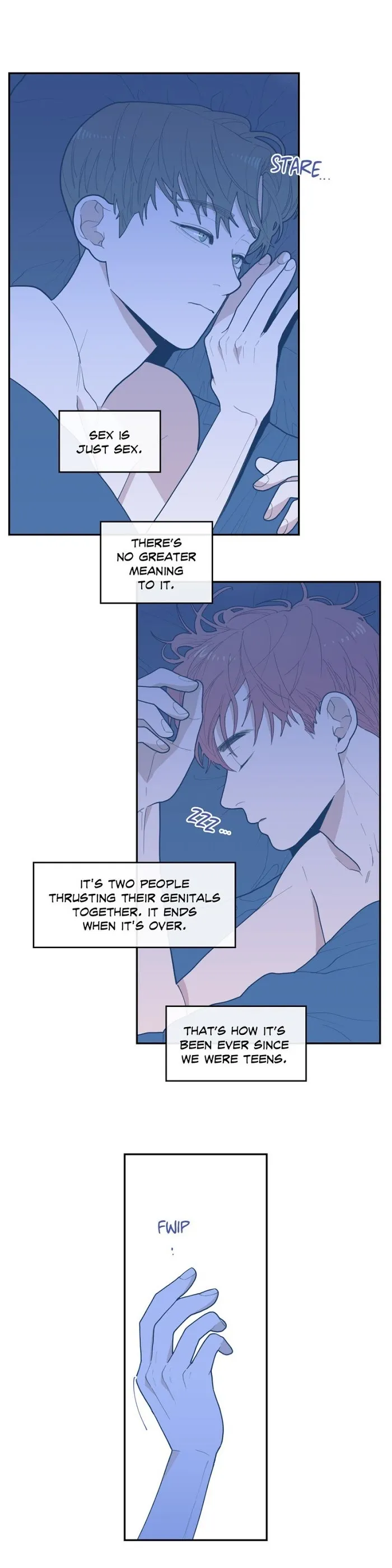 Love Or Hate - Chapter 20 Page 2