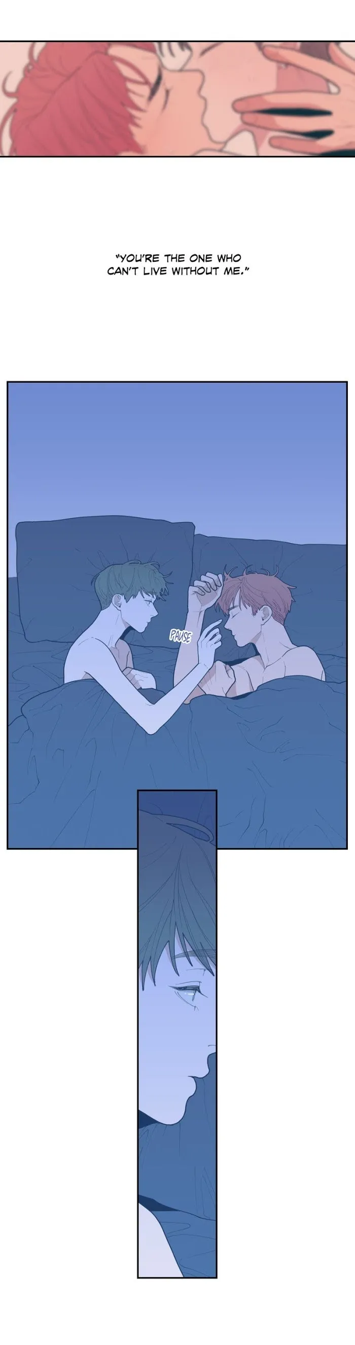 Love Or Hate - Chapter 20 Page 4