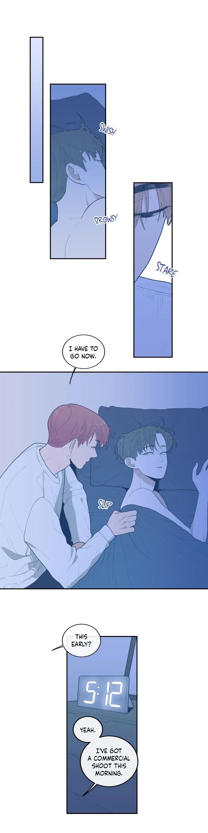 Love Or Hate - Chapter 20 Page 6