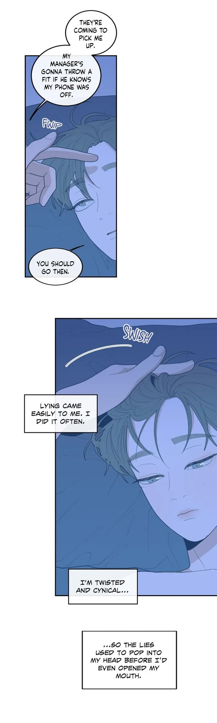 Love Or Hate - Chapter 20 Page 7