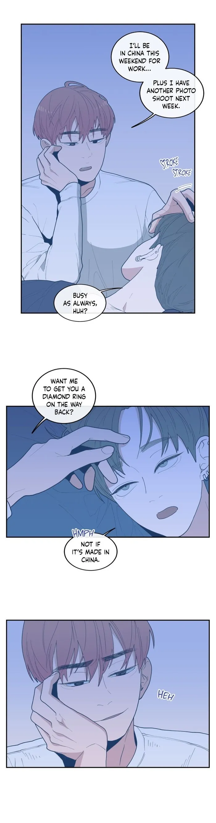 Love Or Hate - Chapter 20 Page 8