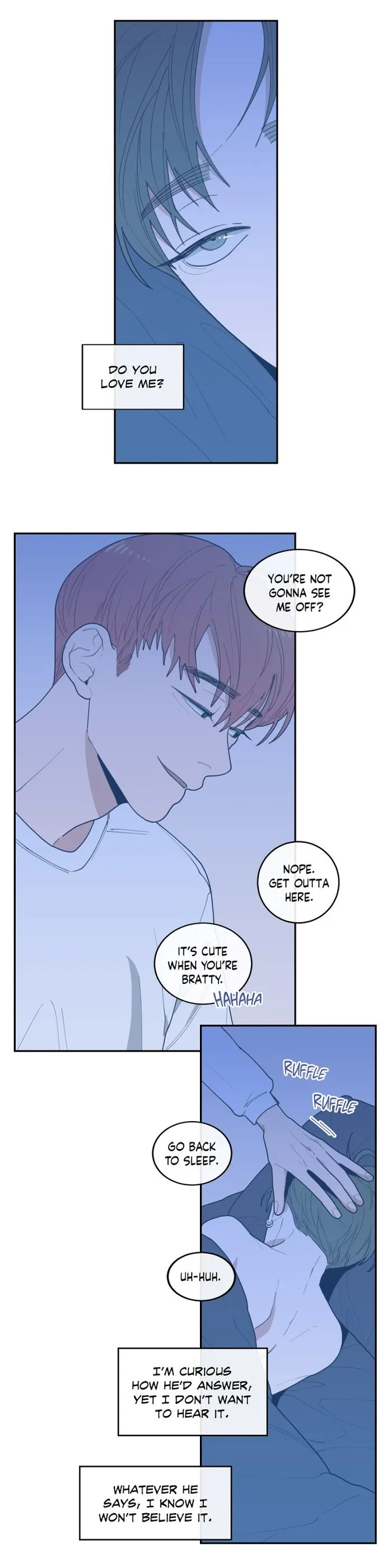 Love Or Hate - Chapter 20 Page 9