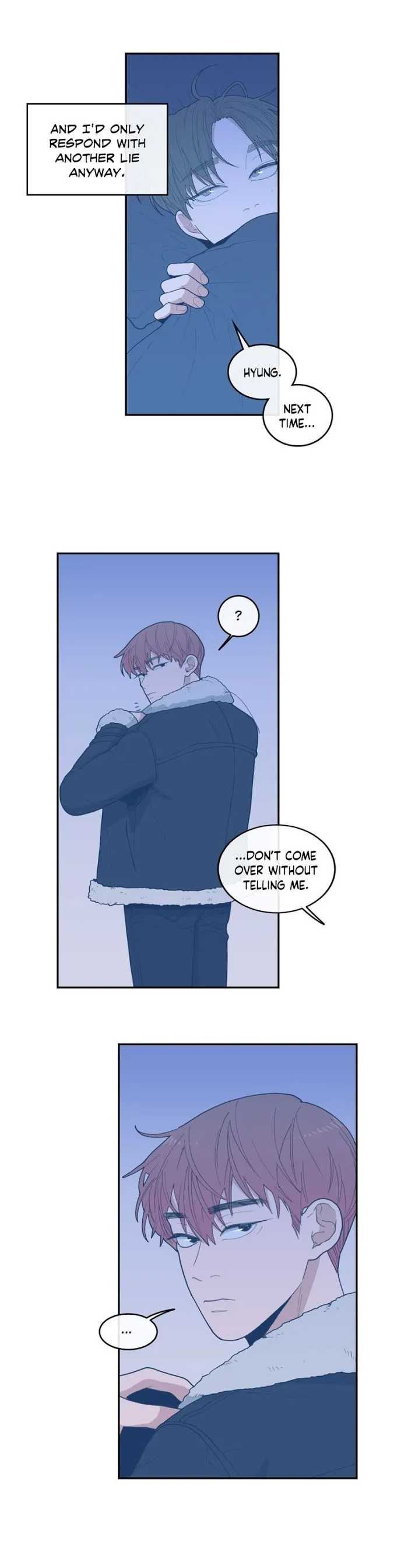Love Or Hate - Chapter 20 Page 10