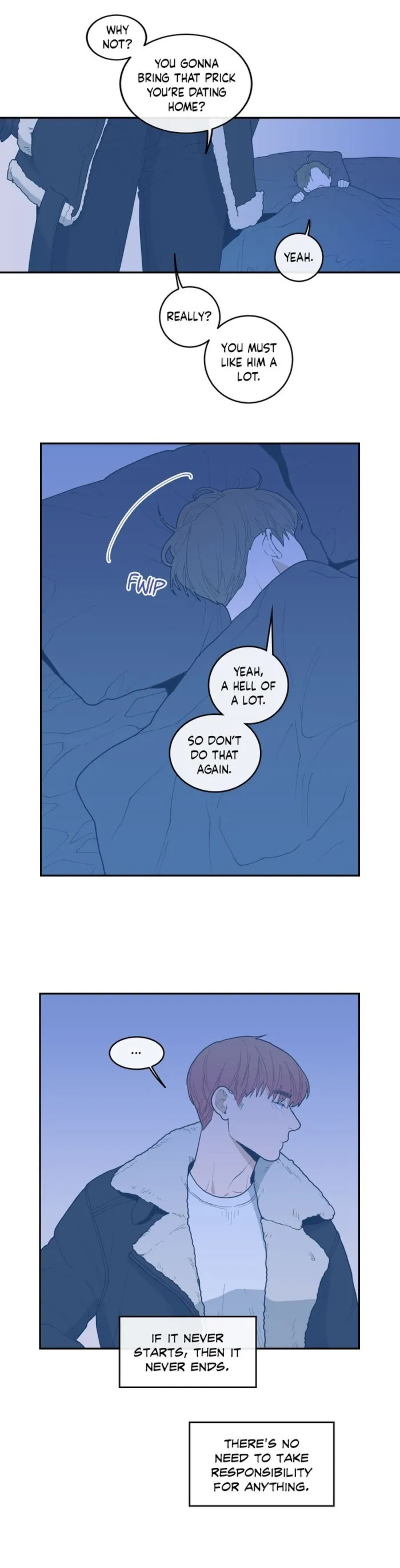Love Or Hate - Chapter 20 Page 11