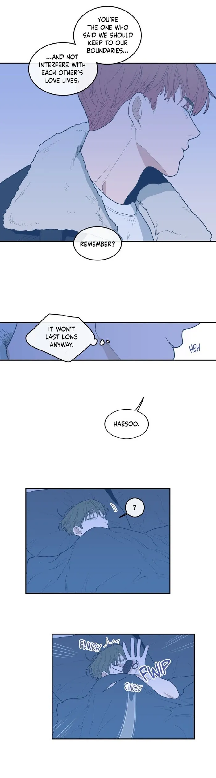 Love Or Hate - Chapter 20 Page 12
