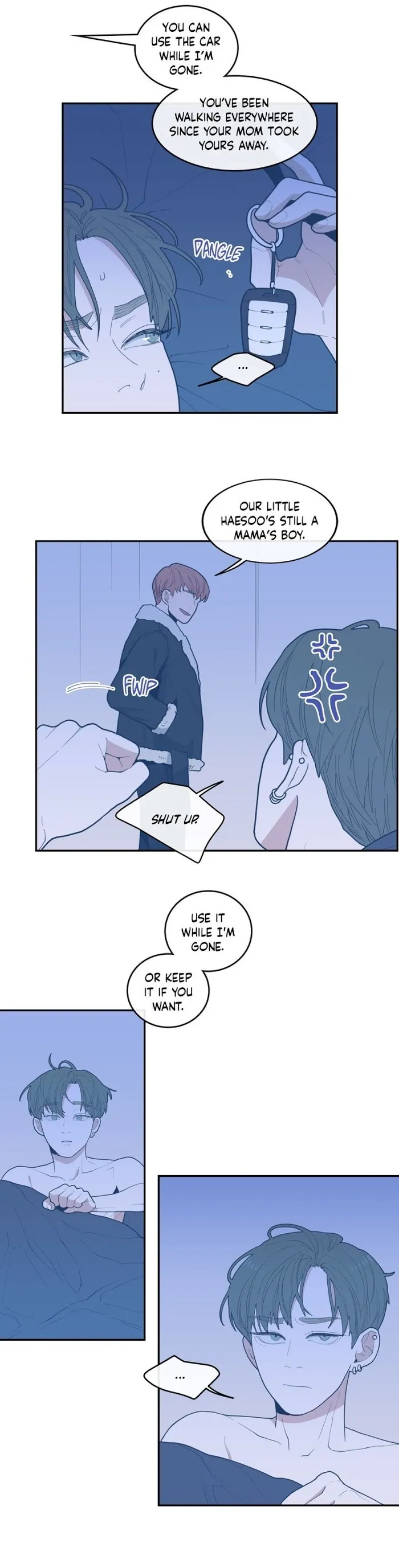 Love Or Hate - Chapter 20 Page 13