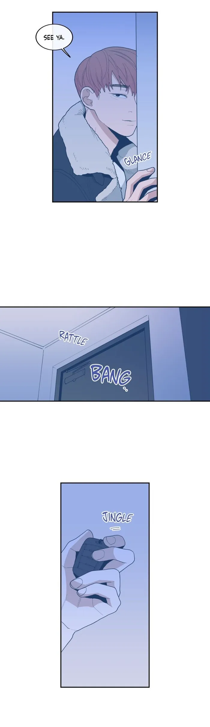 Love Or Hate - Chapter 20 Page 14