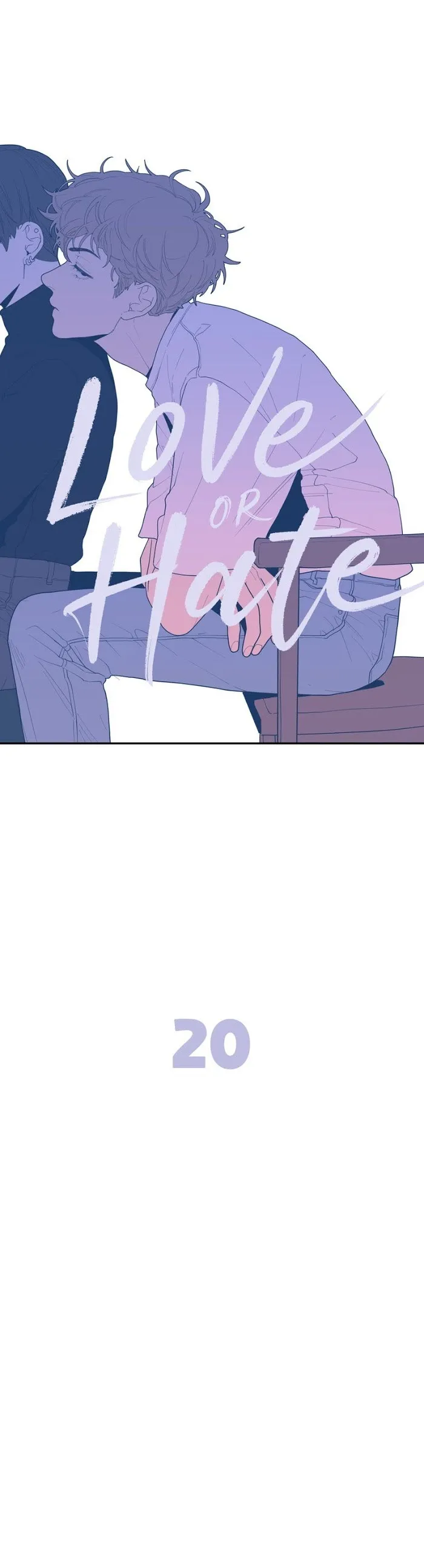Love Or Hate - Chapter 20 Page 16