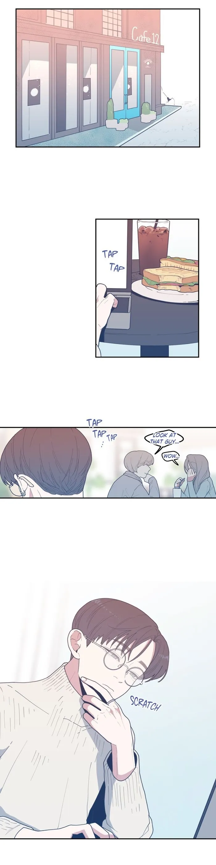 Love Or Hate - Chapter 20 Page 17