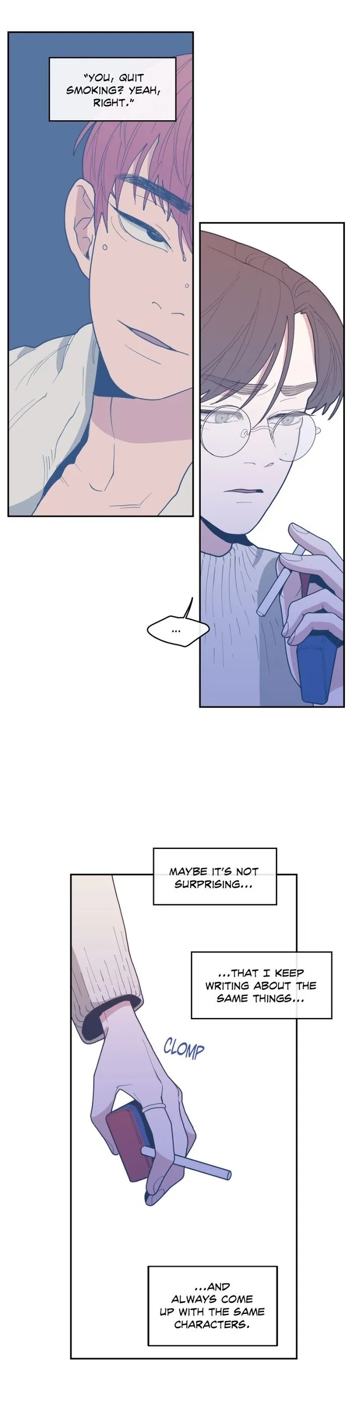 Love Or Hate - Chapter 20 Page 20