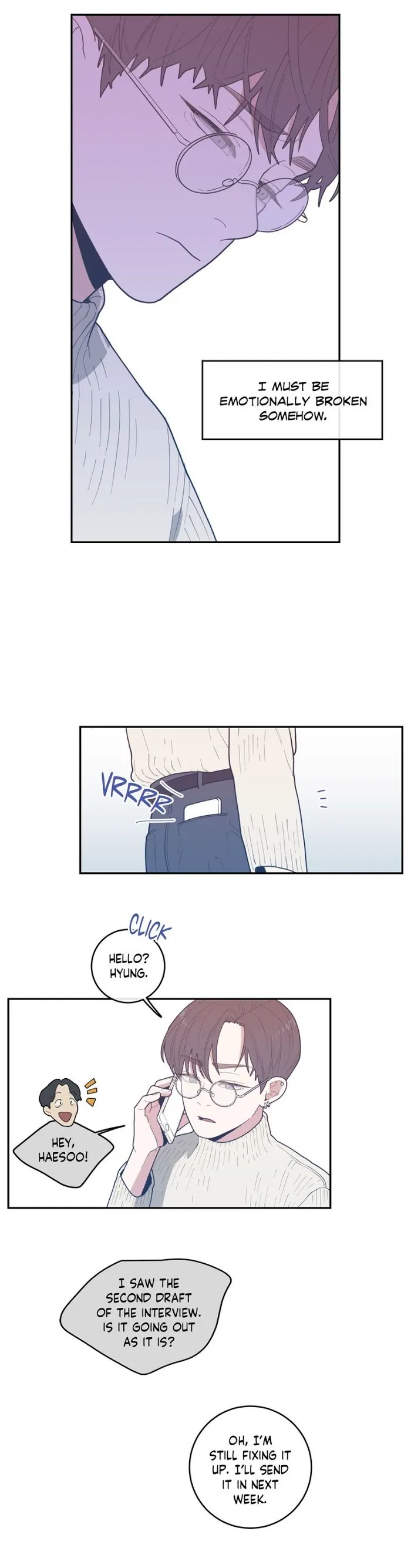 Love Or Hate - Chapter 20 Page 21
