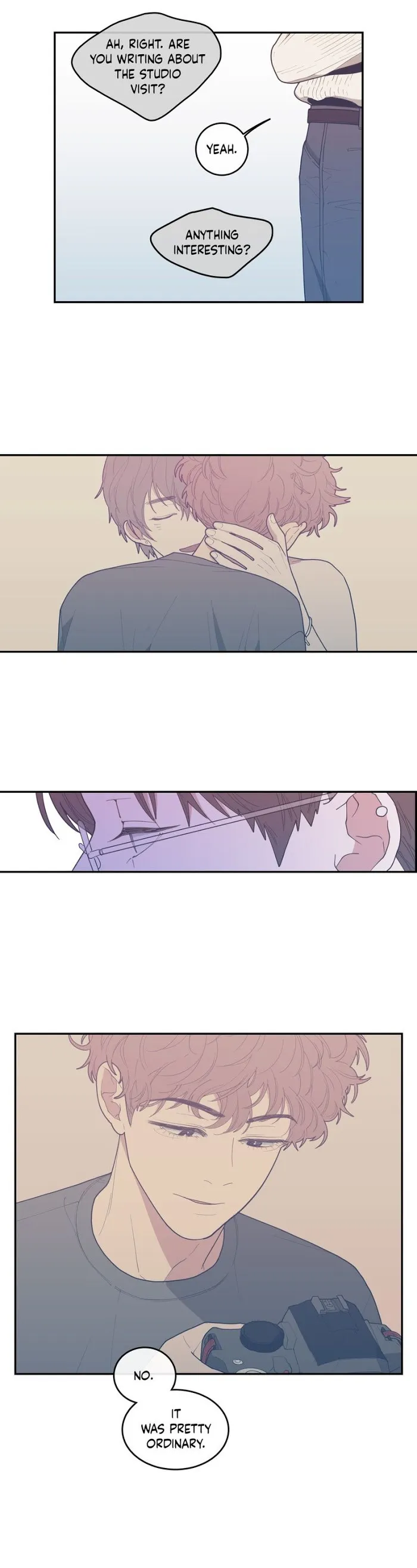 Love Or Hate - Chapter 20 Page 22