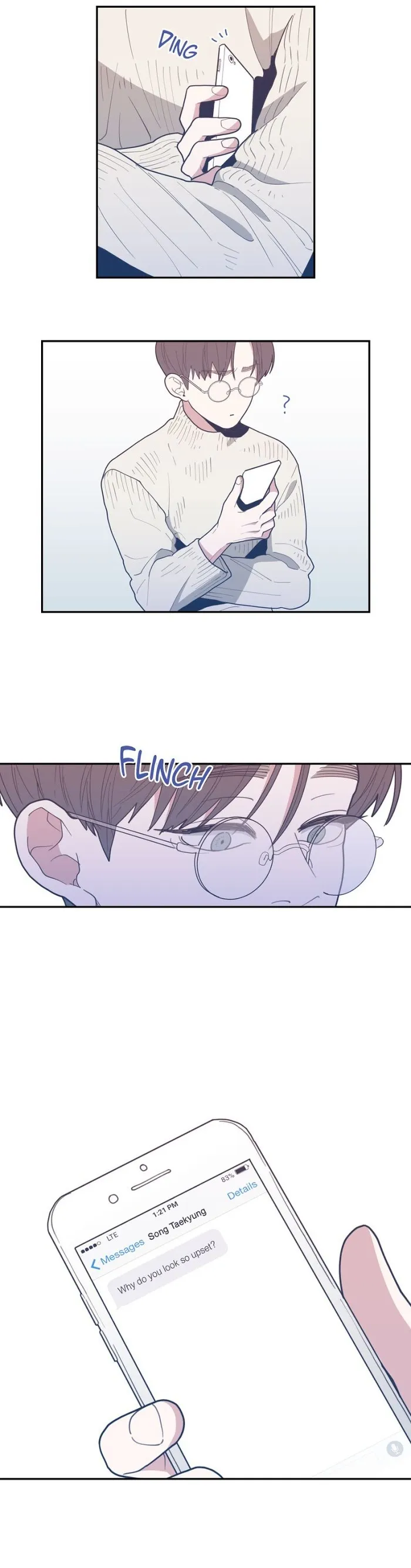 Love Or Hate - Chapter 20 Page 25