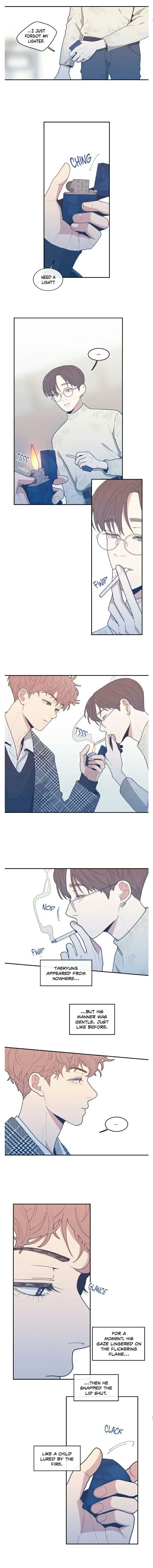 Love Or Hate - Chapter 21 Page 2