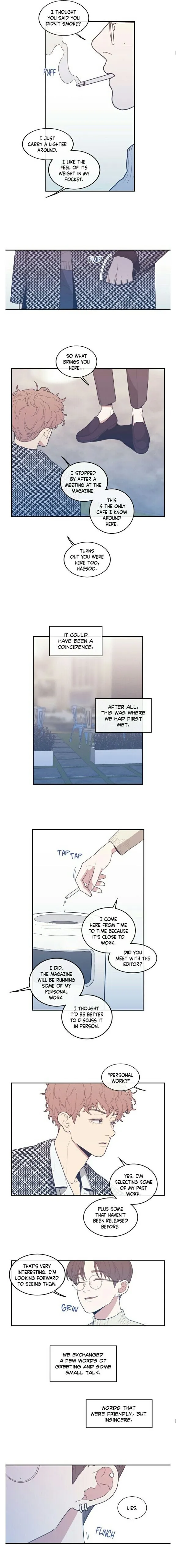 Love Or Hate - Chapter 21 Page 3