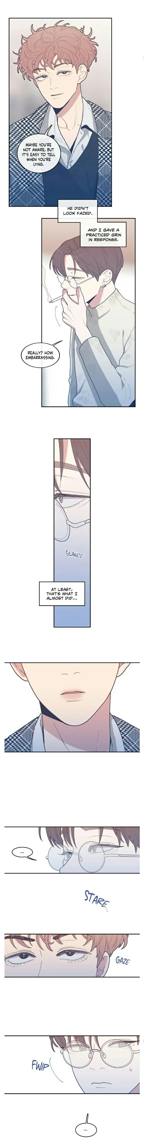 Love Or Hate - Chapter 21 Page 4