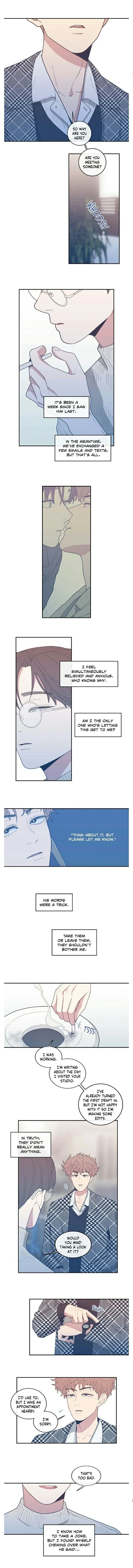 Love Or Hate - Chapter 21 Page 5