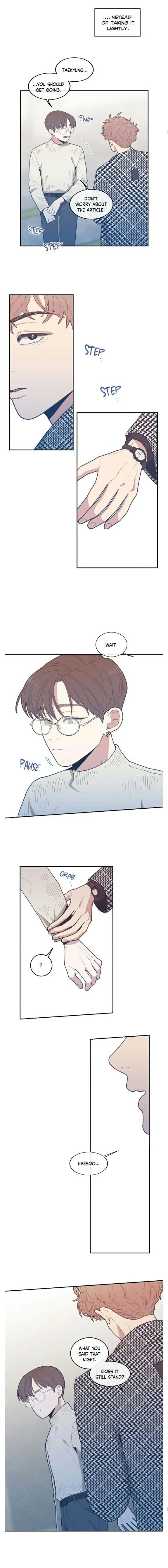 Love Or Hate - Chapter 21 Page 6