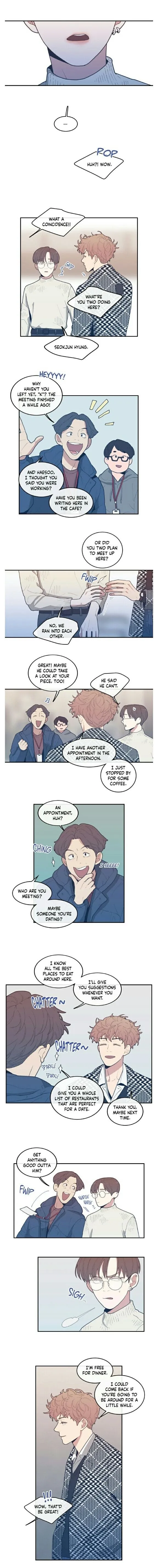 Love Or Hate - Chapter 21 Page 7