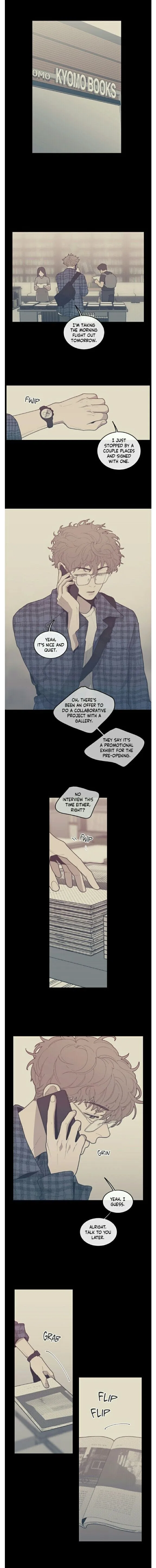 Love Or Hate - Chapter 22 Page 1