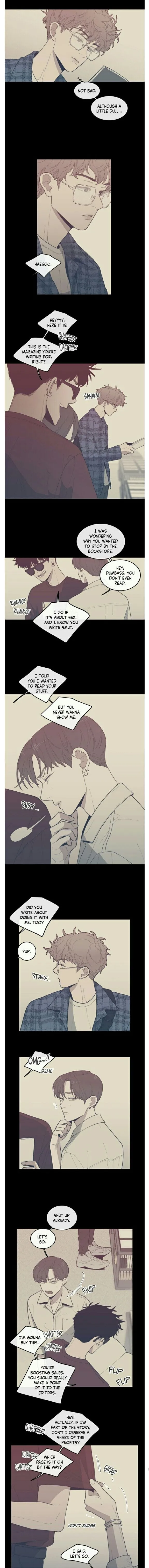 Love Or Hate - Chapter 22 Page 2