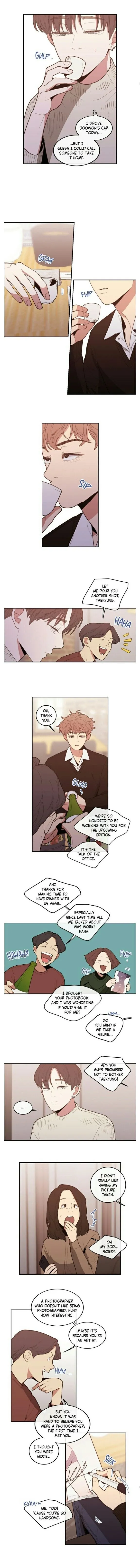 Love Or Hate - Chapter 22 Page 5