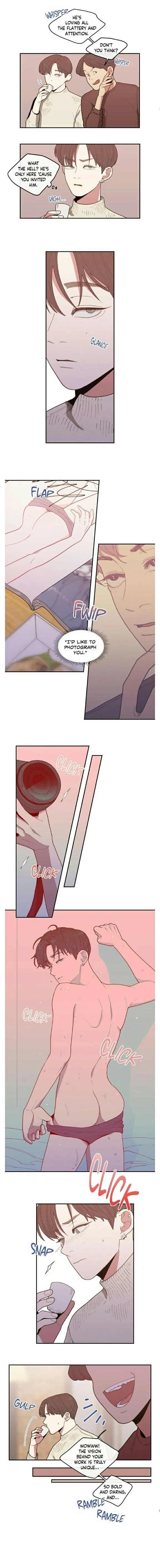 Love Or Hate - Chapter 22 Page 6