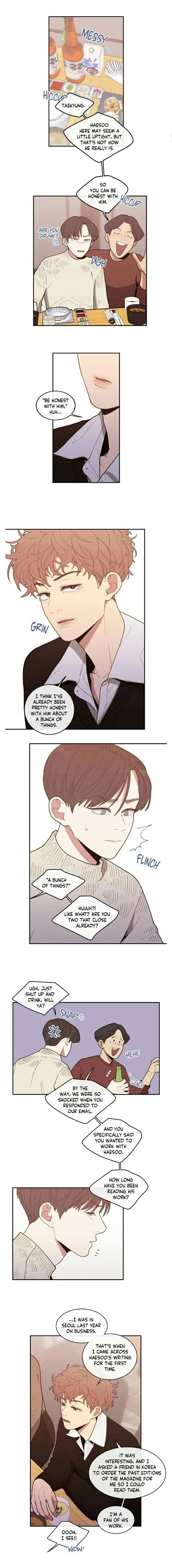 Love Or Hate - Chapter 22 Page 7