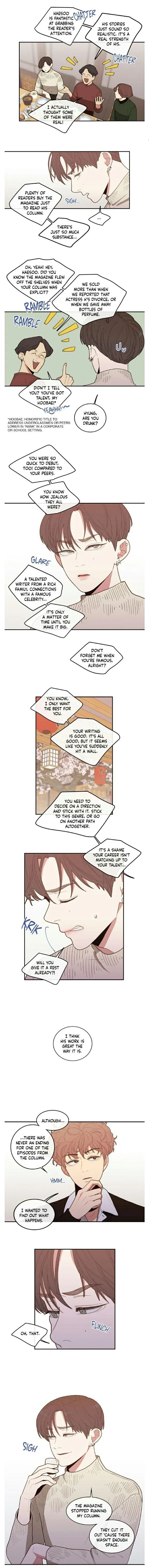 Love Or Hate - Chapter 22 Page 8