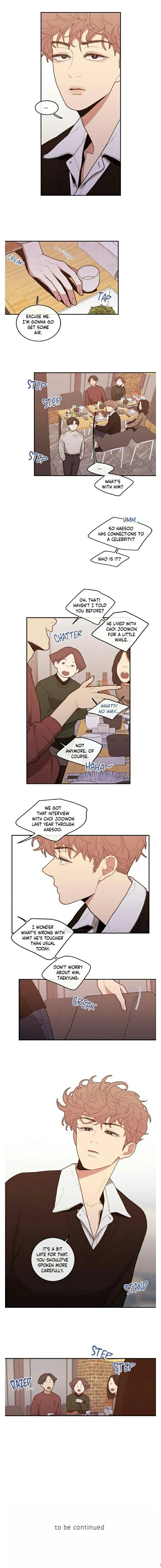 Love Or Hate - Chapter 22 Page 9
