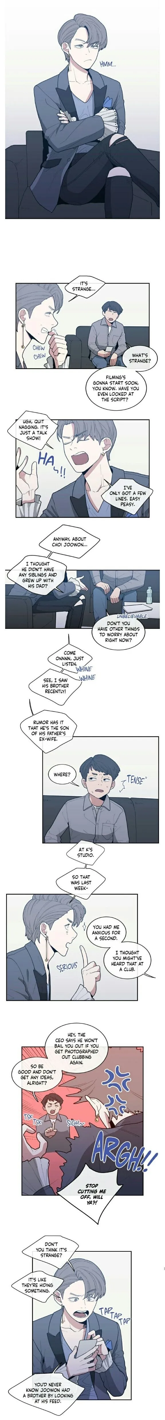 Love Or Hate - Chapter 23 Page 1