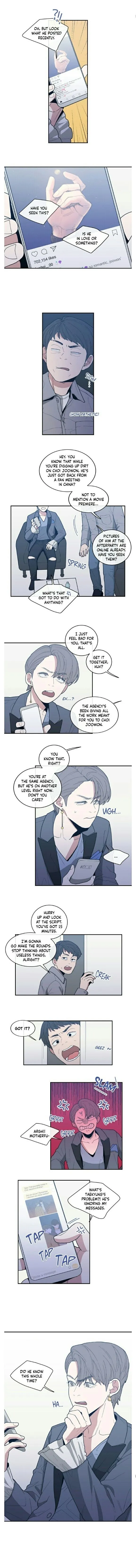 Love Or Hate - Chapter 23 Page 2