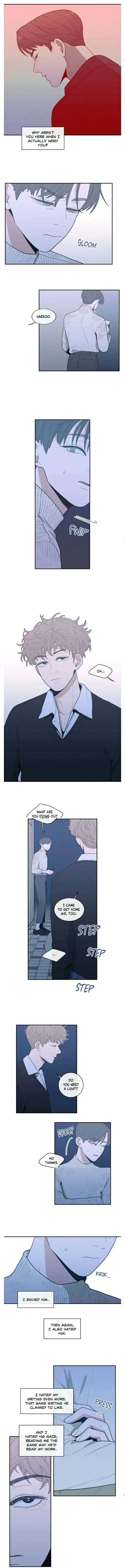 Love Or Hate - Chapter 23 Page 4
