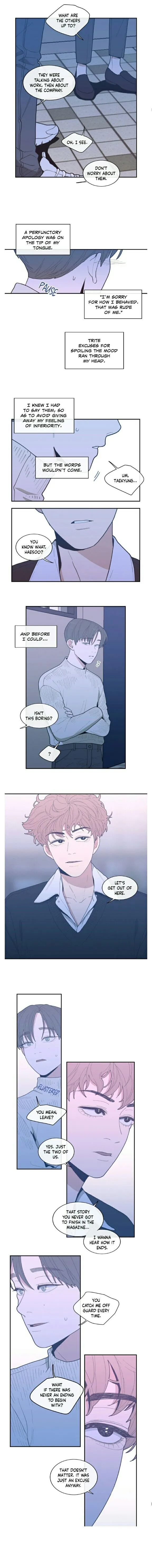 Love Or Hate - Chapter 23 Page 5